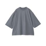 接触冷感/速乾/UVカット レイヤード半袖TEE | CRAFT STANDARD BOUTIQUE | 詳細画像35