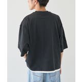 接触冷感/速乾/UVカット レイヤード半袖TEE | CRAFT STANDARD BOUTIQUE | 詳細画像22