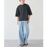 接触冷感/速乾/UVカット レイヤード半袖TEE | CRAFT STANDARD BOUTIQUE | 詳細画像23