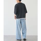 接触冷感/速乾/UVカット レイヤード半袖TEE | CRAFT STANDARD BOUTIQUE | 詳細画像25