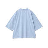 接触冷感/速乾/UVカット レイヤード半袖TEE | CRAFT STANDARD BOUTIQUE | 詳細画像28