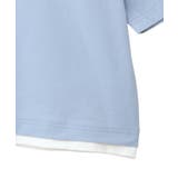 接触冷感/速乾/UVカット レイヤード半袖TEE | CRAFT STANDARD BOUTIQUE | 詳細画像31