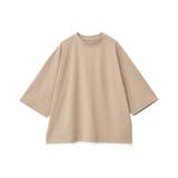接触冷感/速乾/UVカット レイヤード半袖TEE | CRAFT STANDARD BOUTIQUE | 詳細画像37