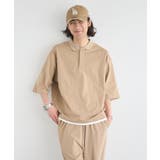 接触冷感/速乾/UVカット レイヤードポロシャツ | CRAFT STANDARD BOUTIQUE | 詳細画像15
