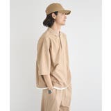 接触冷感/速乾/UVカット レイヤードポロシャツ | CRAFT STANDARD BOUTIQUE | 詳細画像16