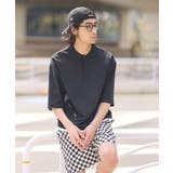 接触冷感/速乾/UVカット レイヤードポロシャツ | CRAFT STANDARD BOUTIQUE | 詳細画像2