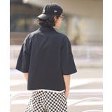 接触冷感/速乾/UVカット レイヤードポロシャツ | CRAFT STANDARD BOUTIQUE | 詳細画像4