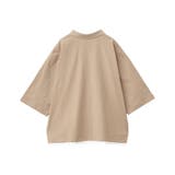 接触冷感/速乾/UVカット レイヤードポロシャツ | CRAFT STANDARD BOUTIQUE | 詳細画像23