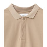接触冷感/速乾/UVカット レイヤードポロシャツ | CRAFT STANDARD BOUTIQUE | 詳細画像24