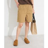 ベージュ | バギーズショーツ【ユニセックス】 | CRAFT STANDARD BOUTIQUE