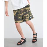 カモフラージュ | バギーズショーツ【ユニセックス】 | CRAFT STANDARD BOUTIQUE