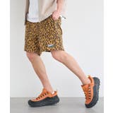 レオパード | バギーズショーツ【ユニセックス】 | CRAFT STANDARD BOUTIQUE