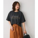 ピグメント刺繍TEE1【ユニセックス】 | CRAFT STANDARD BOUTIQUE | 詳細画像14