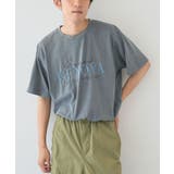 ピグメント刺繍TEE1【ユニセックス】 | CRAFT STANDARD BOUTIQUE | 詳細画像2