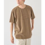 ピグメント刺繍TEE2【ユニセックス】 | CRAFT STANDARD BOUTIQUE | 詳細画像13 
