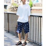 裏毛プリントショーツA | CRAFT STANDARD BOUTIQUE | 詳細画像4