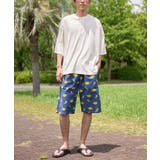 裏毛プリントショーツA | CRAFT STANDARD BOUTIQUE | 詳細画像12