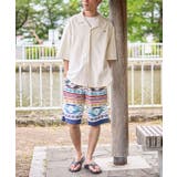 裏毛プリントショーツB【ユニセックス】 | CRAFT STANDARD BOUTIQUE | 詳細画像8