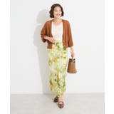 ゴムサテンスカート | CRAFT STANDARD BOUTIQUE | 詳細画像13 