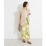 ゴムサテンスカート | CRAFT STANDARD BOUTIQUE | 詳細画像15 