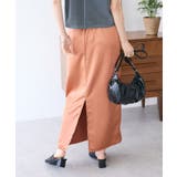 ゴムサテンスカート | CRAFT STANDARD BOUTIQUE | 詳細画像4 