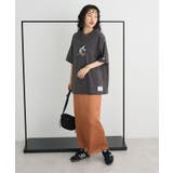 ゴムサテンスカート | CRAFT STANDARD BOUTIQUE | 詳細画像8 