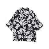 レーヨンオープンカラーシャツ | CRAFT STANDARD BOUTIQUE | 詳細画像28 