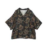 レーヨン総柄シャツ | CRAFT STANDARD BOUTIQUE | 詳細画像31