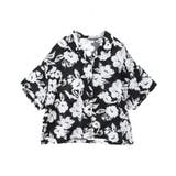 レーヨン総柄シャツ | CRAFT STANDARD BOUTIQUE | 詳細画像33