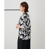 レーヨン総柄シャツ | CRAFT STANDARD BOUTIQUE | 詳細画像9