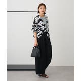レーヨン総柄シャツ | CRAFT STANDARD BOUTIQUE | 詳細画像12