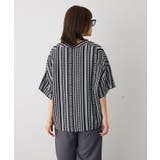 レーヨン総柄シャツ | CRAFT STANDARD BOUTIQUE | 詳細画像16