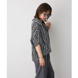 レーヨン総柄シャツ | CRAFT STANDARD BOUTIQUE | 詳細画像17