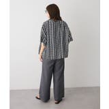 レーヨン総柄シャツ | CRAFT STANDARD BOUTIQUE | 詳細画像20