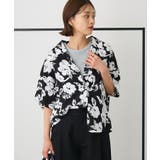 フラワー | レーヨン総柄シャツ | CRAFT STANDARD BOUTIQUE
