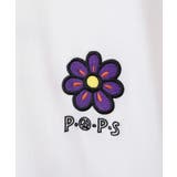 【P・O・P・S】のTシャツ~其の4 ユニセックス | CRAFT STANDARD BOUTIQUE | 詳細画像19