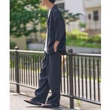 接触冷感/イージーケア ボンディング楊柳オープンカラーシャツ | CRAFT STANDARD BOUTIQUE | 詳細画像5