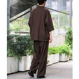 接触冷感/イージーケア ボンディング楊柳オープンカラーシャツ | CRAFT STANDARD BOUTIQUE | 詳細画像12