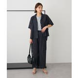 レースパッチワークパンツ | CRAFT STANDARD BOUTIQUE | 詳細画像7 