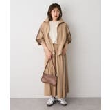 軽量/接触冷感/UVカット トラックジャケット | CRAFT STANDARD BOUTIQUE | 詳細画像15
