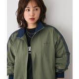 軽量/接触冷感/UVカット トラックジャケット | CRAFT STANDARD BOUTIQUE | 詳細画像21