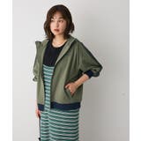 軽量/UVカット トラックパーカー | CRAFT STANDARD BOUTIQUE | 詳細画像21 