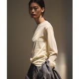 シアーベロアサイドギャザープルオーバー | CRAFT STANDARD BOUTIQUE | 詳細画像27 