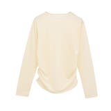 シアーベロアサイドギャザープルオーバー | CRAFT STANDARD BOUTIQUE | 詳細画像36 