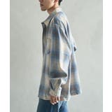 チェックボックスシャツ | CRAFT STANDARD BOUTIQUE | 詳細画像13 