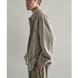 チェックボックスシャツ | CRAFT STANDARD BOUTIQUE | 詳細画像18 