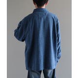 チェックボックスシャツ | CRAFT STANDARD BOUTIQUE | 詳細画像28