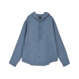 チェックフードシャツ | CRAFT STANDARD BOUTIQUE | 詳細画像42 