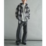 チェックフードシャツ | CRAFT STANDARD BOUTIQUE | 詳細画像25 