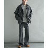 チェックフードシャツ | CRAFT STANDARD BOUTIQUE | 詳細画像27 